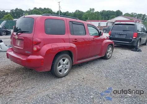 2010 Chevrolet Hhr Lt z USA, uszkodzony, nr VIN 3GNBABDB6AS535428